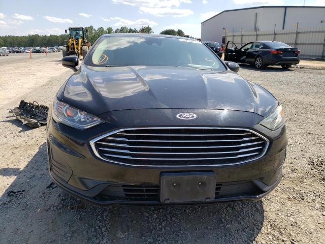 Photo 5 from auction – 2019 FORD FUSION SE with VIN 3FA6P0LU2KR206336