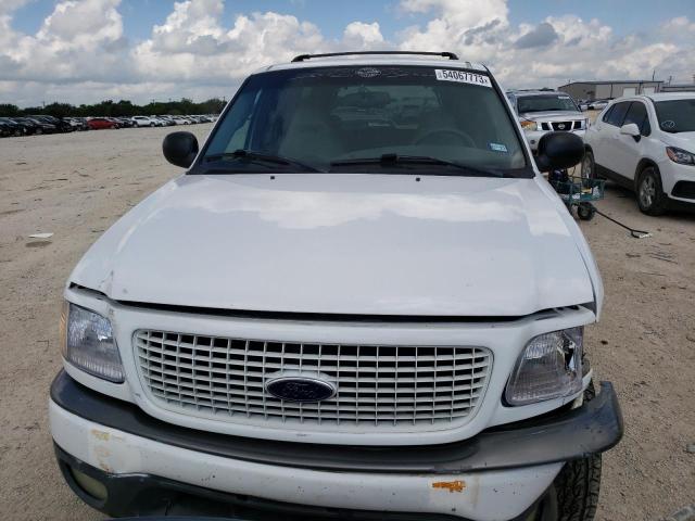 Photo 5 from auction – 2002 FORD EXPEDITION with VIN 1FMPU16L52LA16377