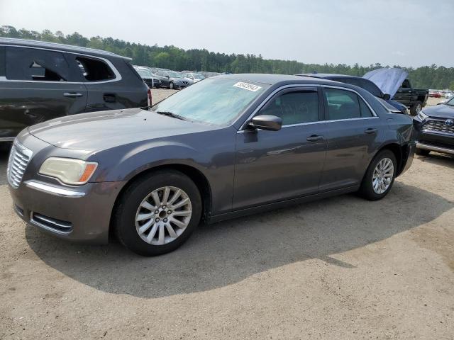 CHRYSLER 300 2013 con VIN 2C3CCAAG3DH728133 - Foto de la subasta