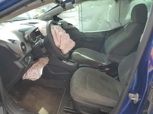 Photo 7 from auction – 2014 CHEVROLET SONIC with VIN 1G1JA6SH0E4197428