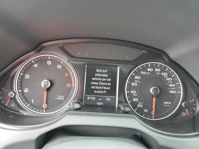 Photo 9 from auction – 2015 AUDI Q5 PREMIUM with VIN WA1LFAFP2FA009978