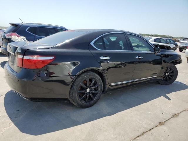 Photo 3 from auction – 2008 LEXUS LS 460 with VIN JTHBL46F085072686