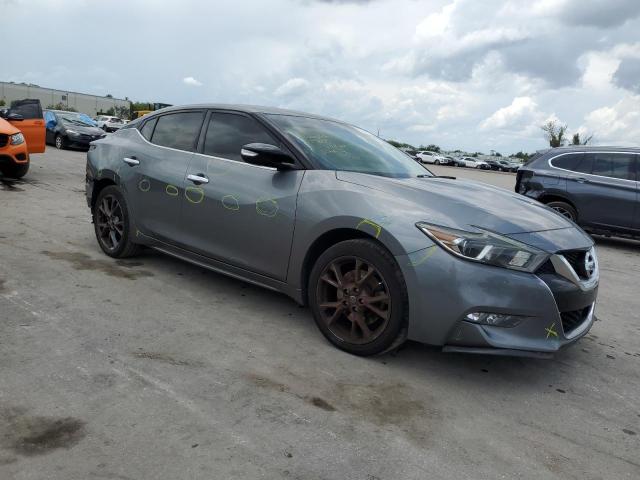 Photo 4 from auction – 2016 NISSAN MAXIMA 3.5 with VIN 1N4AA6AP5GC442545