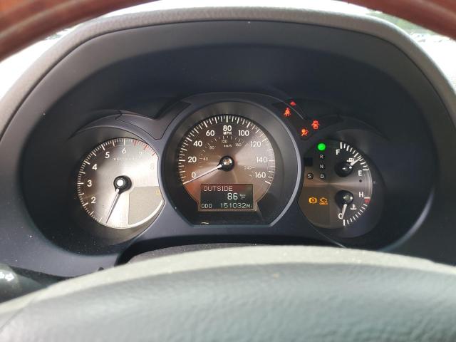 Photo 9 from auction – 2006 LEXUS GS 300 with VIN JTHCH96S760001690