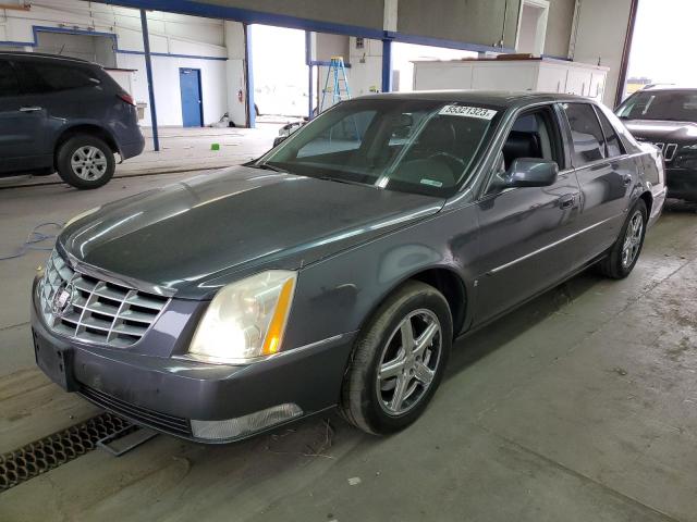 CADILLAC DTS 2009 with VIN 1G6KD57Y99U109247 - Photo from auction