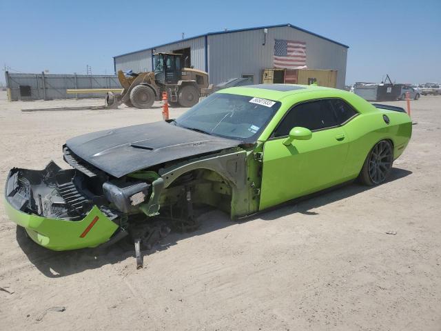 DODGE CHALLENGER 2015 with VIN 2C3CDZBT7FH706694 - Photo from auction