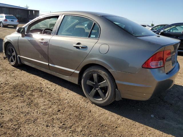 Photo 2 from auction – 2008 HONDA CIVIC EX with VIN 2HGFA16878H301741