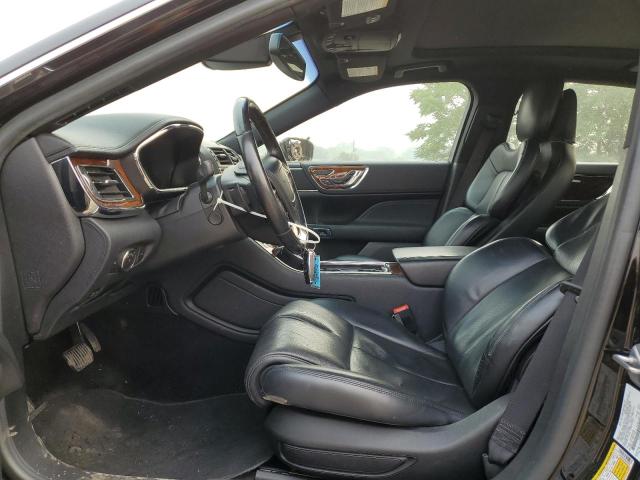Photo 7 from auction – 2017 LINCOLN CONTINENTA with VIN 1LN6L9NC3H5628895