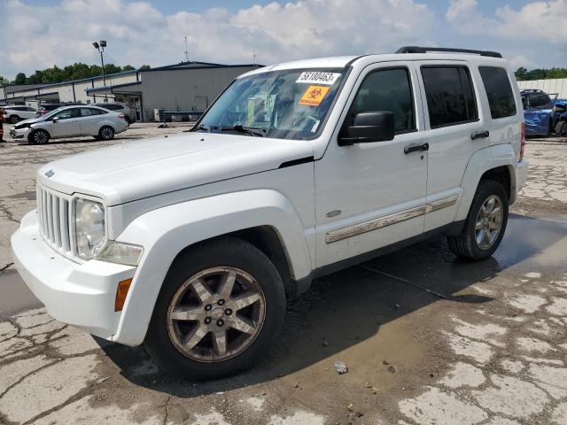 Photo 1 from auction – 2012 JEEP LIBERTY SP with VIN 1C4PJMAK6CW210493
