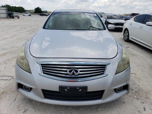 Photo 5 from auction – 2010 INFINITI G37 BASE with VIN JN1CV6AP1AM200489