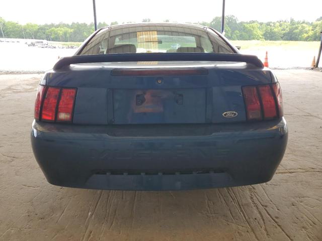 Photo 6 from auction – 1999 FORD MUSTANG with VIN 1FAFP4049XF225613