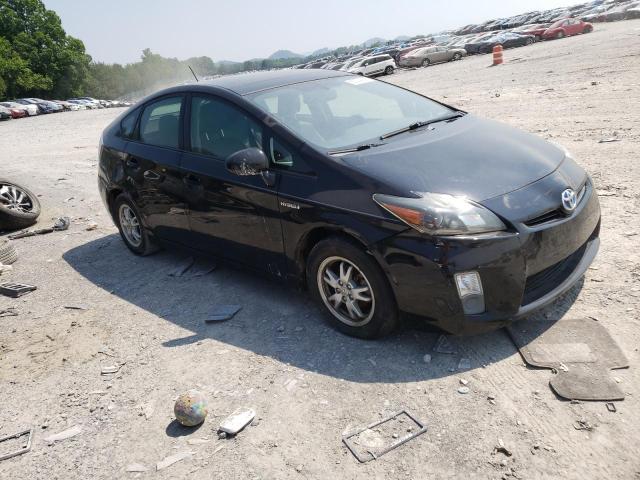 Photo 4 from auction – 2010 TOYOTA PRIUS with VIN JTDKN3DU3A5124695