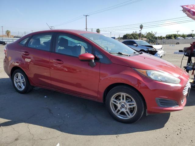 Photo 4 from auction – 2017 FORD FIESTA SE with VIN 3FADP4BJXHM132918