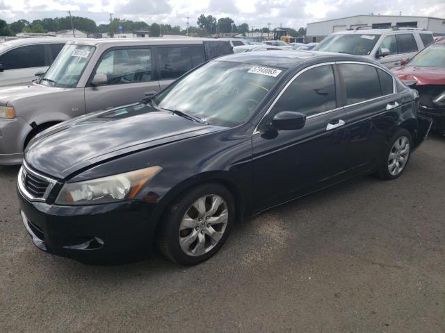 HONDA ACCORD EXL 2008 with VIN 1HGCP368X8A055909 - Photo from auction