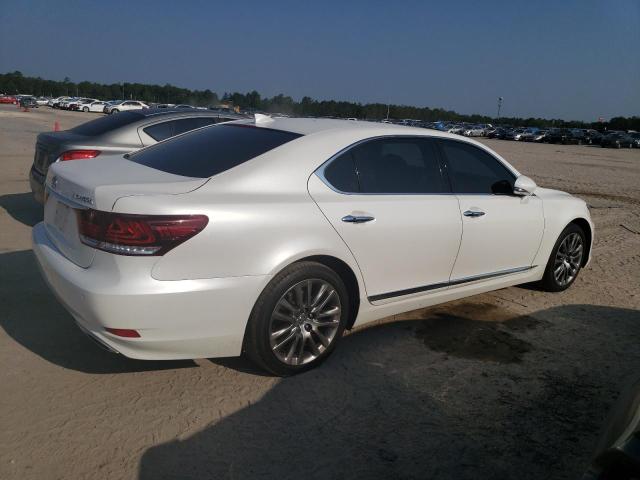 Photo 3 from auction – 2014 LEXUS LS 460L with VIN JTHGL5EF9E5052123
