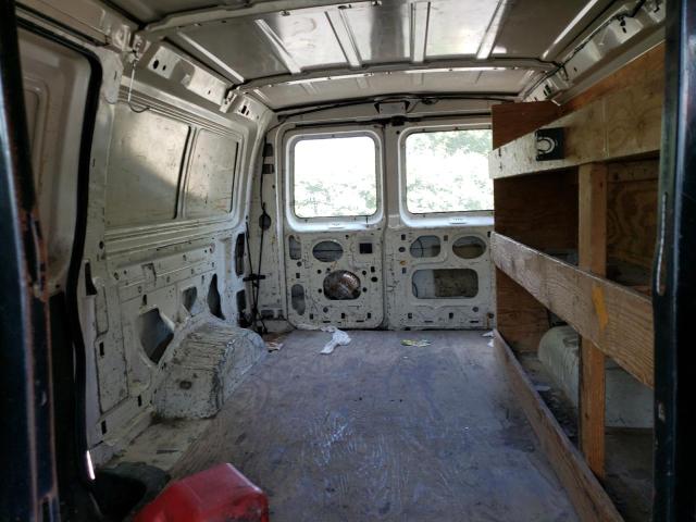 Photo 10 from auction – 1997 FORD ECONOLINE with VIN 1FTJE34L6VHB37805