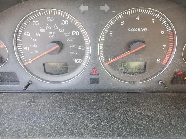 Photo 9 from auction – 2004 VOLVO XC70 with VIN YV1SZ59H141165568