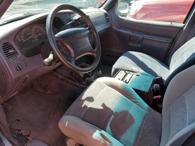 Photo 7 from auction – 1998 FORD EXPLORER with VIN 1FMZU35P7WZB74246