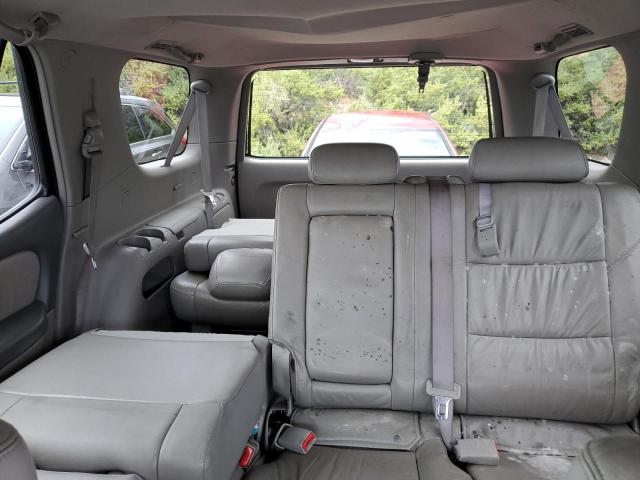 Photo 10 from auction – 2005 TOYOTA SEQUOIA LI with VIN 5TDBT48A35S246758