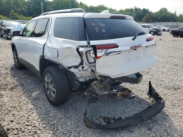 Photo 2 from auction – 2023 GMC ACADIA SLT with VIN 1GKKNML4XPZ189170