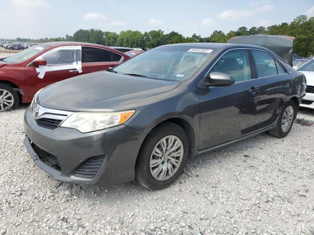 Photo 1 from auction – 2013 TOYOTA CAMRY L with VIN 4T4BF1FK5DR299068