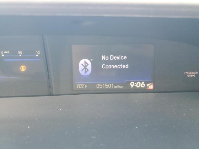 Photo 9 from auction – 2013 HONDA CIVIC EX with VIN 19XFB2F8XDE295652