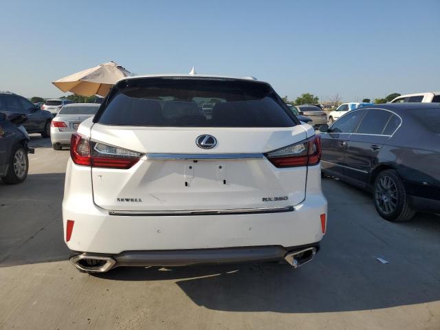 Photo 6 from auction – 2017 LEXUS RX 350 BAS with VIN 2T2ZZMCA3HC047058