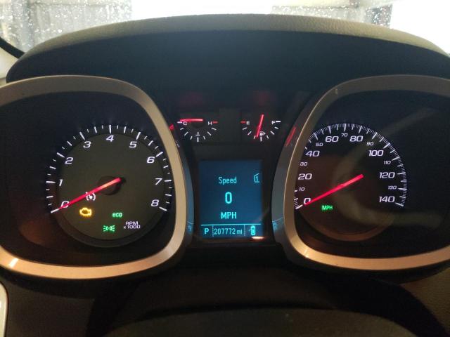 Photo 9 from auction – 2012 CHEVROLET EQUINOX LT with VIN 2GNALDEK1C6175504