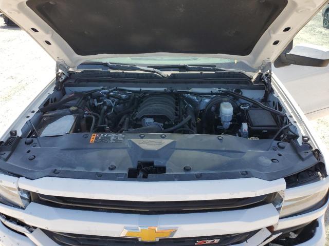 Photo 11 from auction – 2018 CHEVROLET SILVERADO with VIN 2GCVKRECXJ1100121