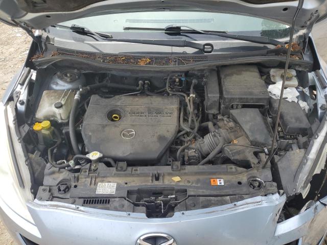 Photo 11 from auction – 2012 MAZDA 5 with VIN JM1CW2BL6C0108075