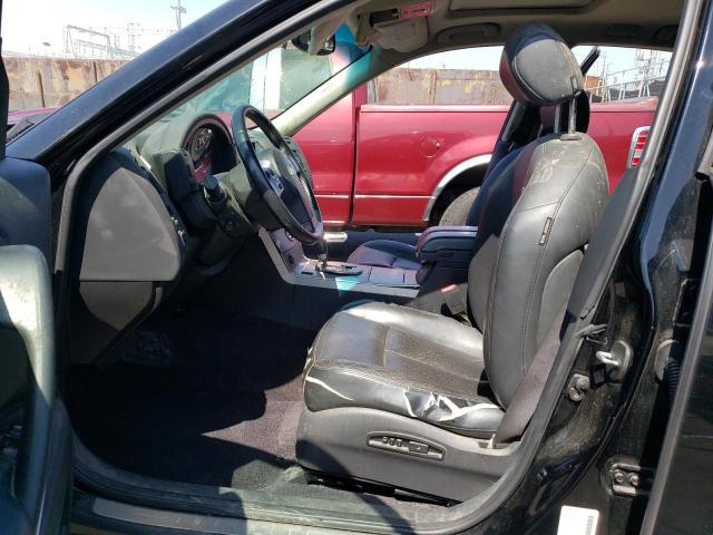 Photo 7 from auction – 2005 INFINITI FX35 with VIN JNRAS08U35X110027