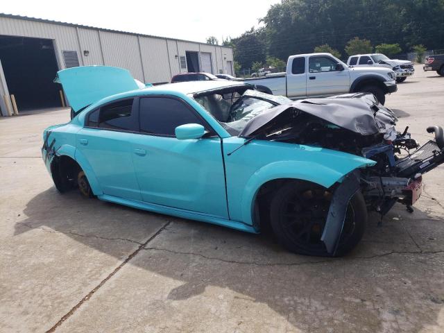 Photo 4 from auction – 2021 DODGE CHARGER SC with VIN 2C3CDXGJ7MH579552