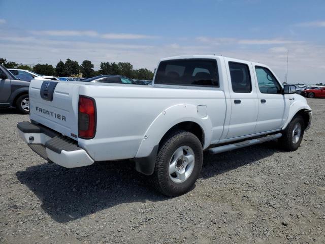 Photo 3 from auction – 2002 NISSAN FRONTIER C with VIN 1N6MD29Y52C387850