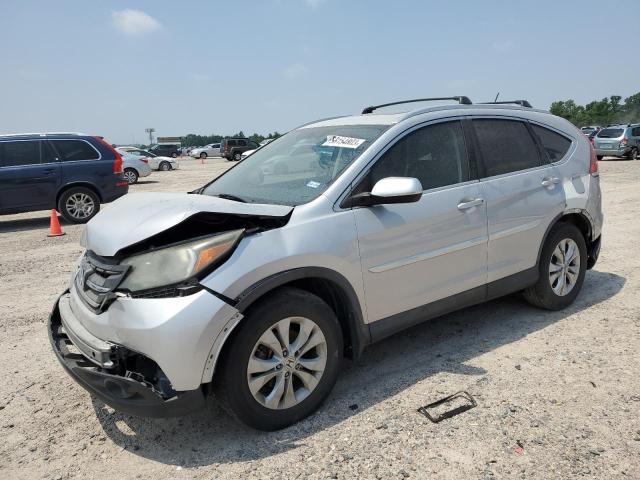 Photo 1 from auction – 2012 HONDA CR-V EXL with VIN 5J6RM3H78CL002980