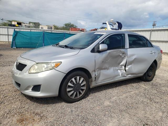 TOYOTA COROLLA BA 2010 with VIN 1NXBU4EE1AZ285032 - Photo from auction