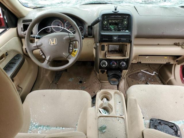 Photo 8 from auction – 2005 HONDA CR-V EX with VIN JHLRD78895C028984