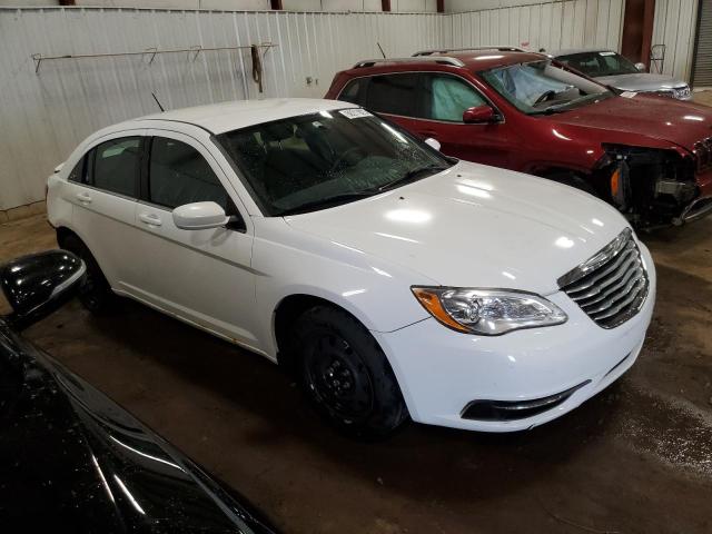 Photo 4 from auction – 2012 CHRYSLER 200 LX with VIN 1C3CCBAB8CN172241