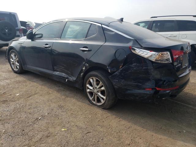 Photo 2 from auction – 2012 KIA OPTIMA EX with VIN 5XXGN4A7XCG033979