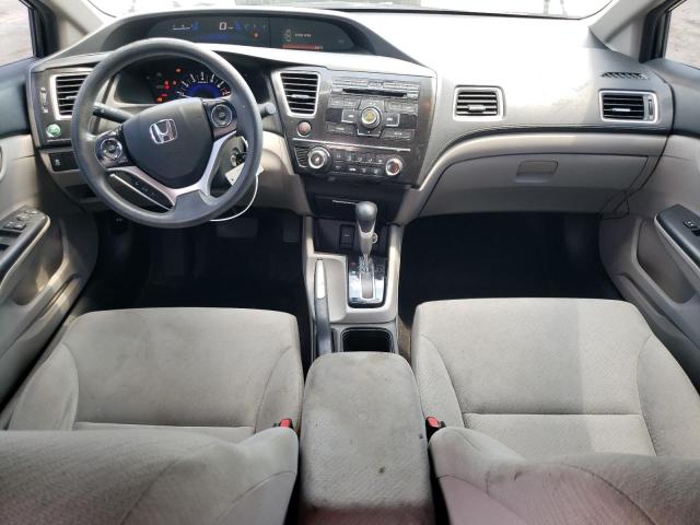 Photo 8 from auction – 2013 HONDA CIVIC LX with VIN 19XFB2F51DE028082