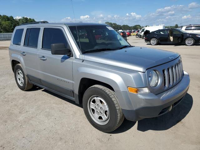 Photo 4 from auction – 2015 JEEP PATRIOT SP with VIN 1C4NJPBB5FD139066