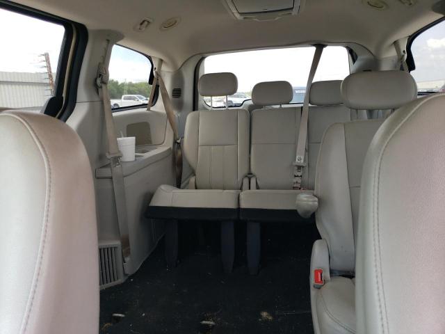 Photo 10 from auction – 2010 DODGE GRAND CARA with VIN 2D4RN5DX8AR290074