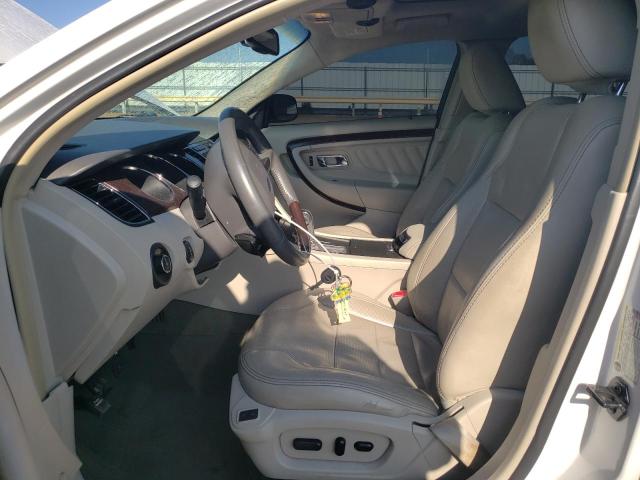 Photo 7 from auction – 2010 FORD TAURUS LIM with VIN 1FAHP2FW6AG118784
