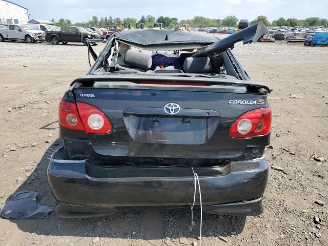 Photo 6 from auction – 2007 TOYOTA COROLLA CE with VIN 2T1BR30E67C819011