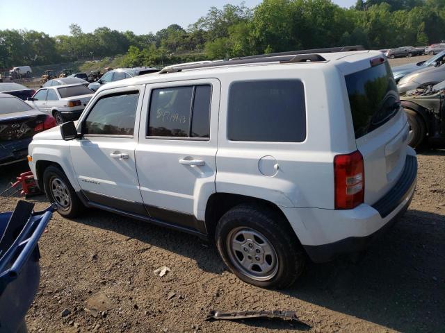 صورة رقم 2 من المزاد - 2012 JEEP PATRIOT SP مع VIN 1C4NJPBA2CD615258