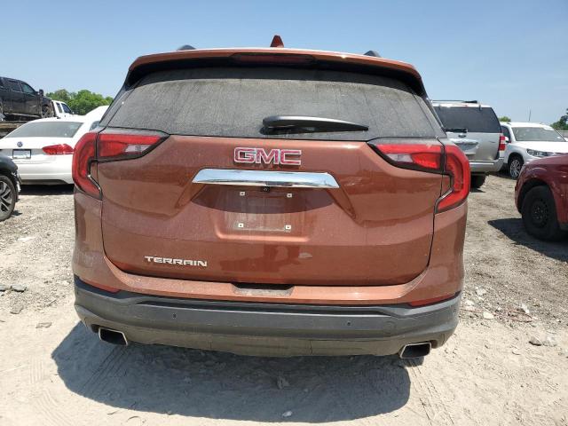 Photo 6 from auction – 2019 GMC TERRAIN SL with VIN 3GKALMEX2KL302635