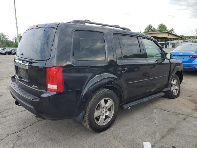 Photo 3 from auction – 2011 HONDA PILOT EXL with VIN 5FNYF4H55BB010794
