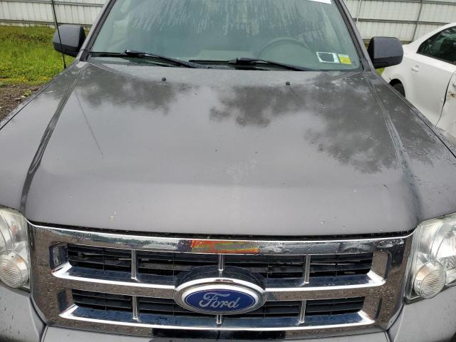 Photo 12 from auction – 2010 FORD ESCAPE XLT with VIN 1FMCU9D77AKC90803