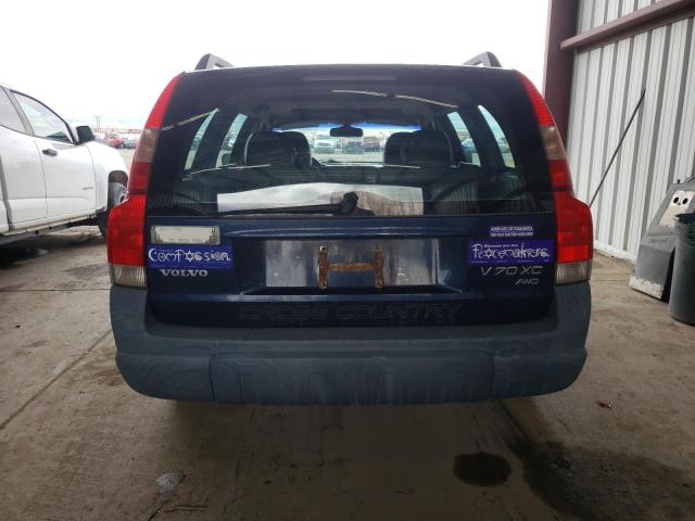 Photo 6 from auction – 2001 VOLVO V70 XC with VIN YV1SZ58D311008473