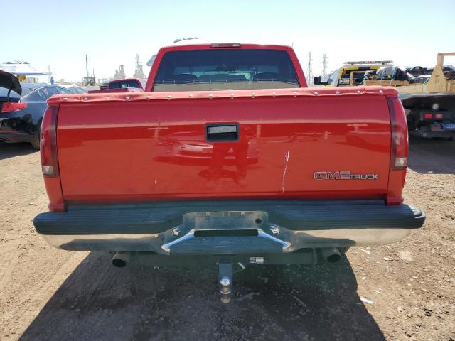Photo 6 from auction – 1996 GMC SIERRA C15 with VIN 1GTEC14M5TZ525071
