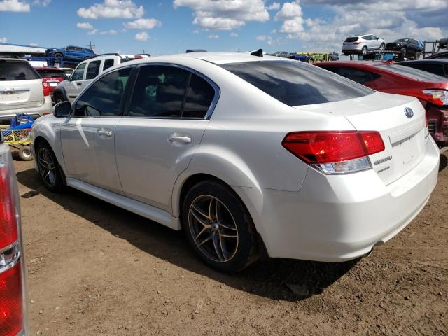 Photo 2 from auction – 2011 SUBARU LEGACY 2.5 with VIN 4S3BMBK60B3247112